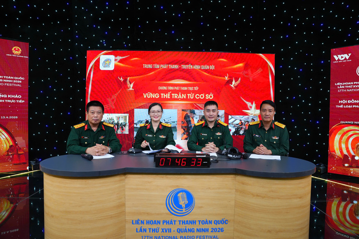 Hạng mục Phát thanh trực tiếp tại Liên hoan Phát thanh toàn quốc lần thứ XVII ghi nhận sự tham gia của 26 đội thi, trong đó có nhiều êkip giàu kinh nghiệm, từng ghi dấu ấn qua các kỳ liên hoan trước.