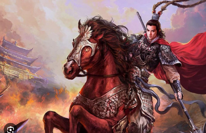 Chủ nhân của ngựa Xích Thố là Lã Bố.