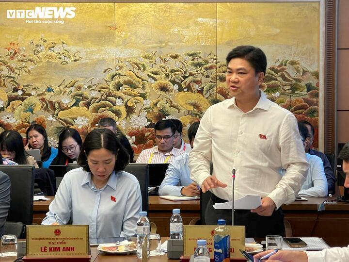 Thiếu tướng Dương Đức Hải, Đoàn ĐBQH TP Hà Nội.