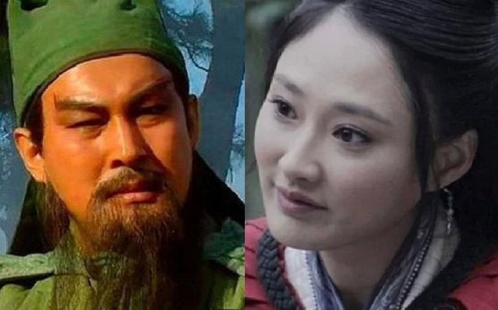 Quan Ngân Bình là con gái của Quan Vũ.