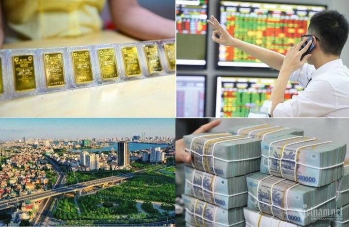 Quý II/2026, nên xuống tiền với kênh đầu tư nào?