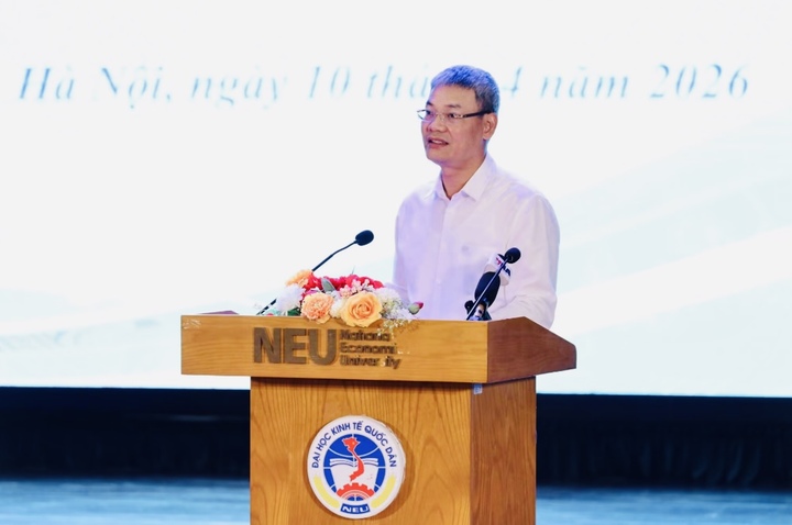 Đại tá Nguyễn Anh Tuấn, Phó Cục trưởng Cục An ninh chính trị nội bộ (A03), Bộ Công an. (Ảnh: Nguyễn Mạnh/ Báo GD&TĐ)