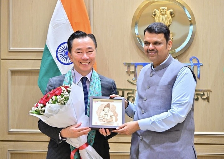 Vingroup ký MOU với bang Maharashtra, mở rộng hệ sinh thái đa ngành tại Ấn Độ - 1