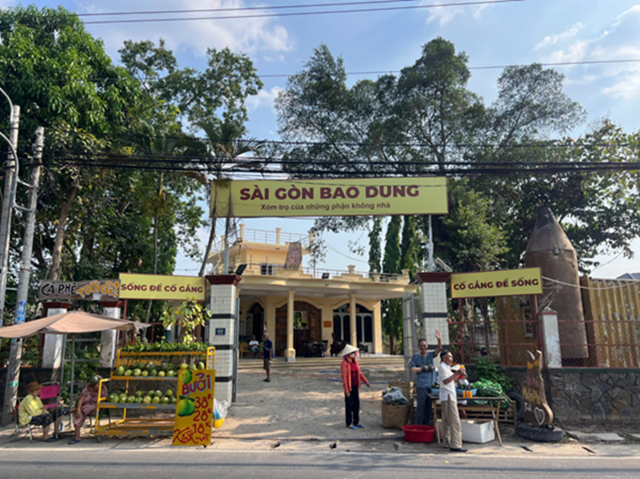 Tháng Nội Lực 2026 - Bài toán sinh kế cho người già neo đơn - 2