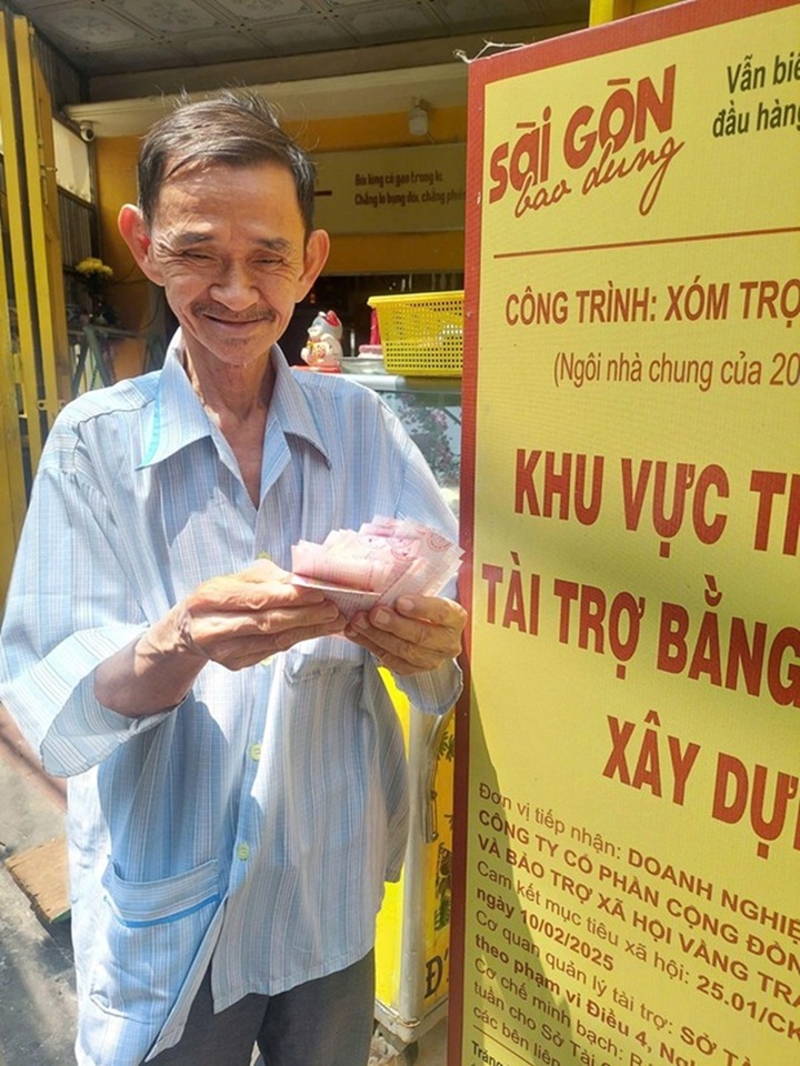 Tháng Nội Lực 2026 - Bài toán sinh kế cho người già neo đơn - 3