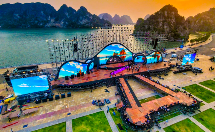 Liên hoan Phát thanh toàn quốc lần thứ XVII sẽ khai mạc vào tối ngày 11/4 tại Quảng trường 30/10.