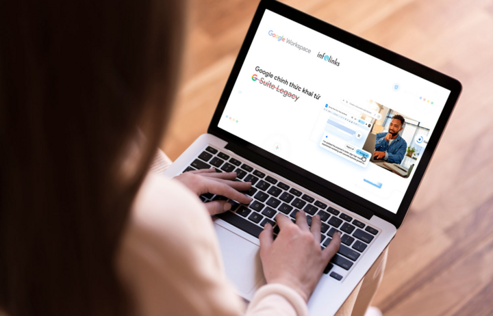 Giải pháp nâng cấp an toàn khi G Suite Legacy ngừng hoạt động vào tháng 5/2026 - 1