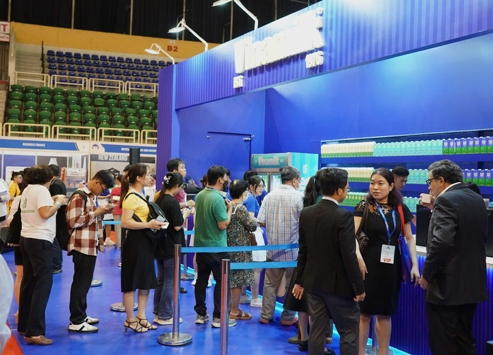 Triển lãm quốc tế ngành Sữa và sản phẩm Sữa lần thứ 5 tại Việt Nam - 4