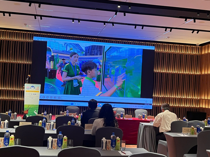 Triển lãm quốc tế ngành Sữa và sản phẩm Sữa lần thứ 5 tại Việt Nam - 6