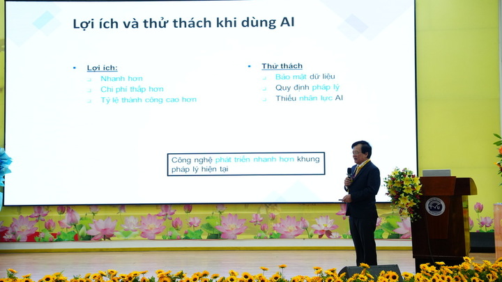 Đại học Trà Vinh tổ chức Hội nghị về các giải pháp công nghệ y tế năm 2026 - 2