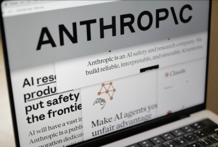 Maven Smart System (MSS) do Palantir Technologies phát triển, vận hành dựa trên nền tảng trí tuệ nhân tạo (AI) Claude tiên tiến của công ty Anthropic. (Nguồn: AP)