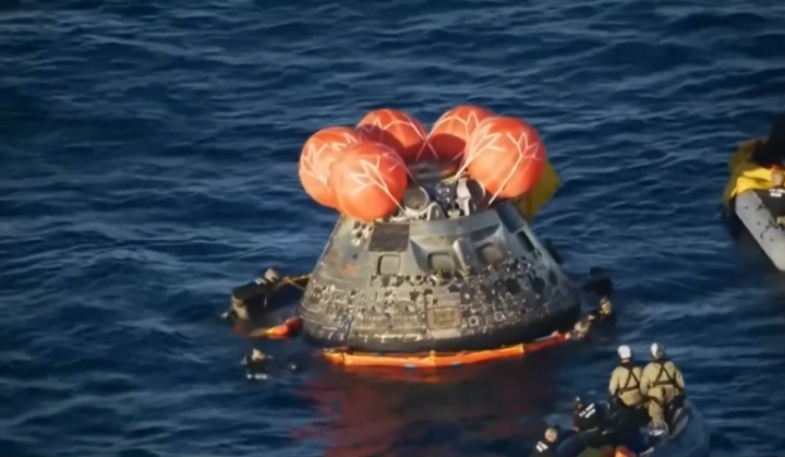 Sứ mệnh Artemis II: Hạ cánh hoàn hảo, mở đường đưa nhân loại trở lại Mặt Trăng - 7