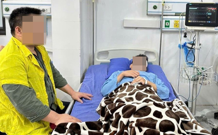 Liên tục ghi nhận các ca dị ứng sau ăn bánh trứng kiến (Ảnh: BVCC)