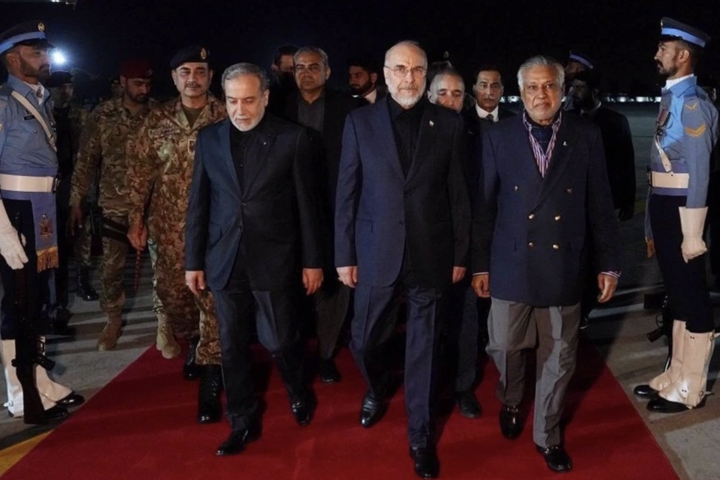 Phái đoàn Iran đến Islamabad (Pakistan) đàm phán với Mỹ (Nguồn: PressTV).