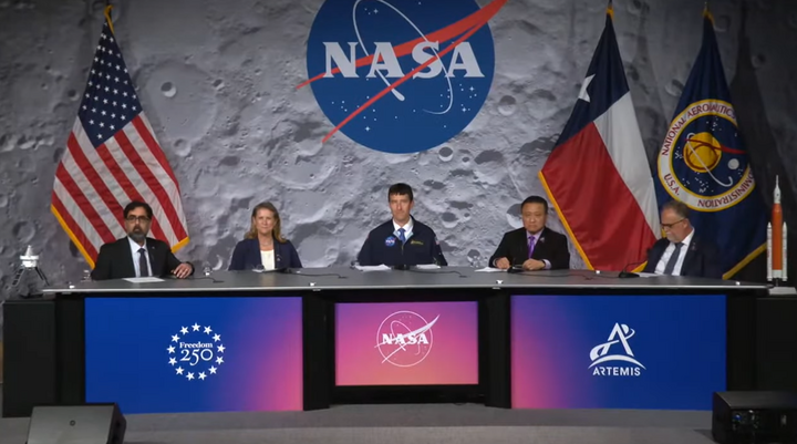 Sứ mệnh Artemis II: Hạ cánh hoàn hảo, mở đường đưa nhân loại trở lại Mặt Trăng - 3