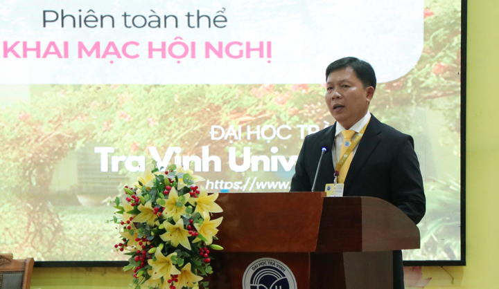 Đại học Trà Vinh tổ chức Hội nghị về các giải pháp công nghệ y tế năm 2026 - 2