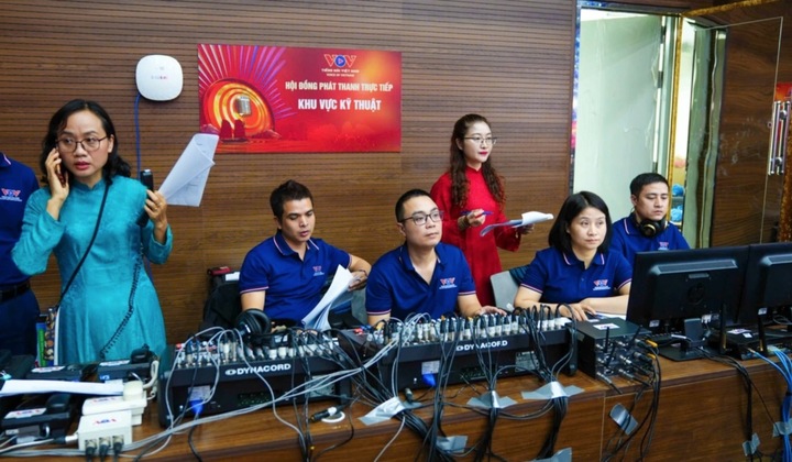 Sự phối hợp nhịp nhàng giữa các đơn vị trung ương và địa phương đã tạo nên một hệ thống vận hành thống nhất, góp phần nâng cao chất lượng tổ chức Liên hoan.