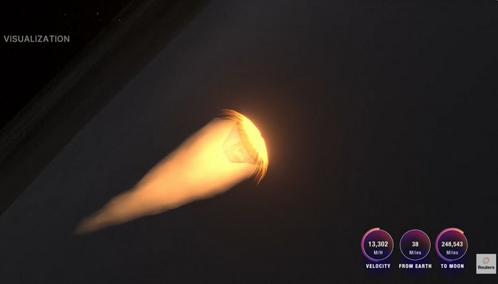 Sứ mệnh Artemis II: Hạ cánh hoàn hảo, mở đường đưa nhân loại trở lại Mặt Trăng - 12