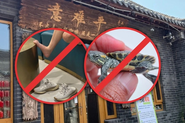 Tiệm cà phê đặt ra nhiều luật cấm vì khách bất lịch sự.