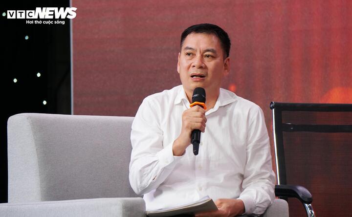 Nhà báo Đồng Mạnh Hùng, Trưởng Ban giám khảo cuộc thi phát thanh trực tiếp - đánh giá cao các tác phẩm dự thi, cho thấy sự nhiệt huyết của nhiều đồng nghiệp với nghề phát thanh.