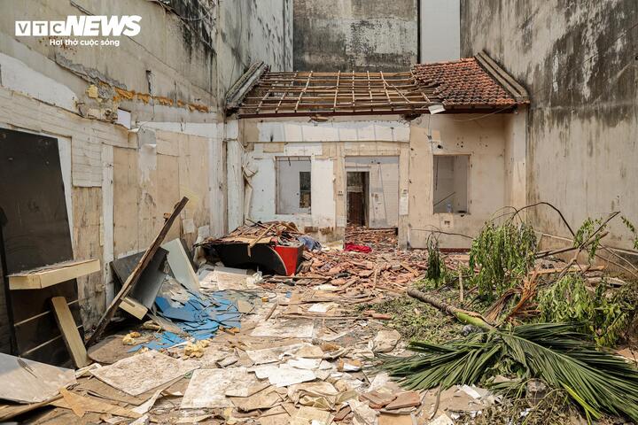 Hà Nội xây 'siêu cầu' hơn 20.000 tỷ đồng, người dân gấp rút dỡ nhà trả mặt bằng - 13