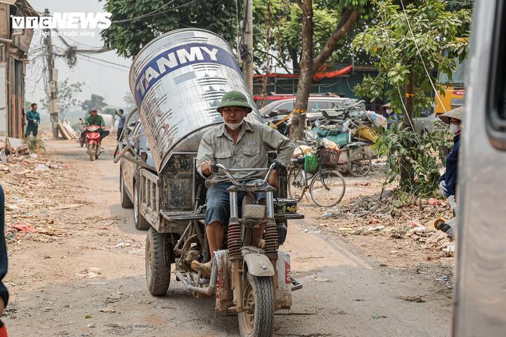 Hà Nội xây 'siêu cầu' hơn 20.000 tỷ đồng, người dân gấp rút dỡ nhà trả mặt bằng - 6