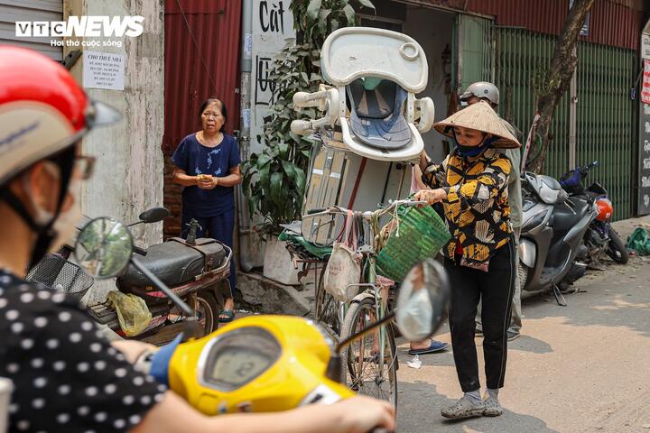 Hà Nội xây 'siêu cầu' hơn 20.000 tỷ đồng, người dân gấp rút dỡ nhà trả mặt bằng - 5