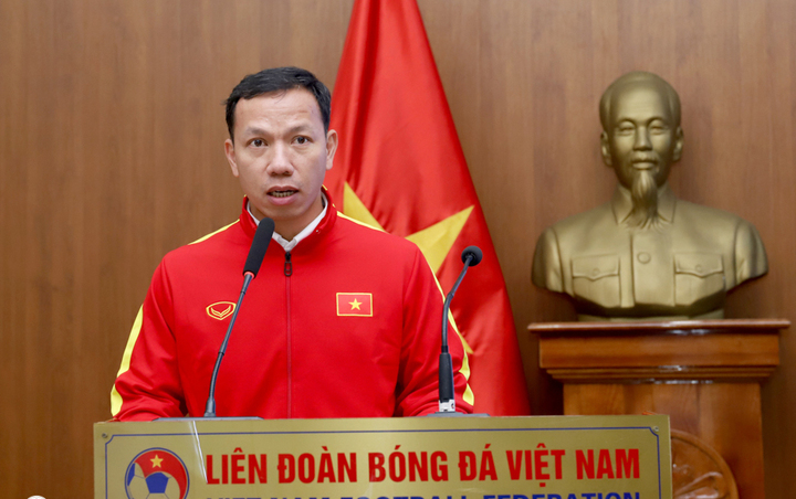 Trọng tài Nguyễn Trung Kiên.