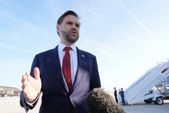 Phó Tổng thống Mỹ JD Vance