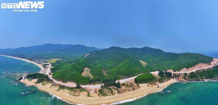 Để thực hiện dự án Dự án Tuyến đường ven biển ĐT.639, đoạn Mỹ Thành – Lại Giang, UBND tỉnh Gia Lai đã chuyển mục đích sử dụng 31,34 ha rừng sang mục đích khác. Trong rừng phòng hộ 18,76ha; rừng sản xuất 12,58ha.