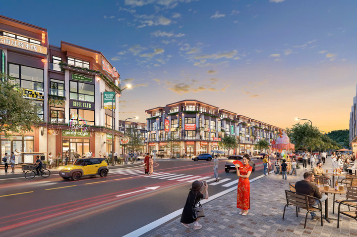 Vinhomes Pearl Bay được tích hợp hệ tiện ích “all-in-one” phù hợp cho nhu cầu kinh doanh đa dạng.