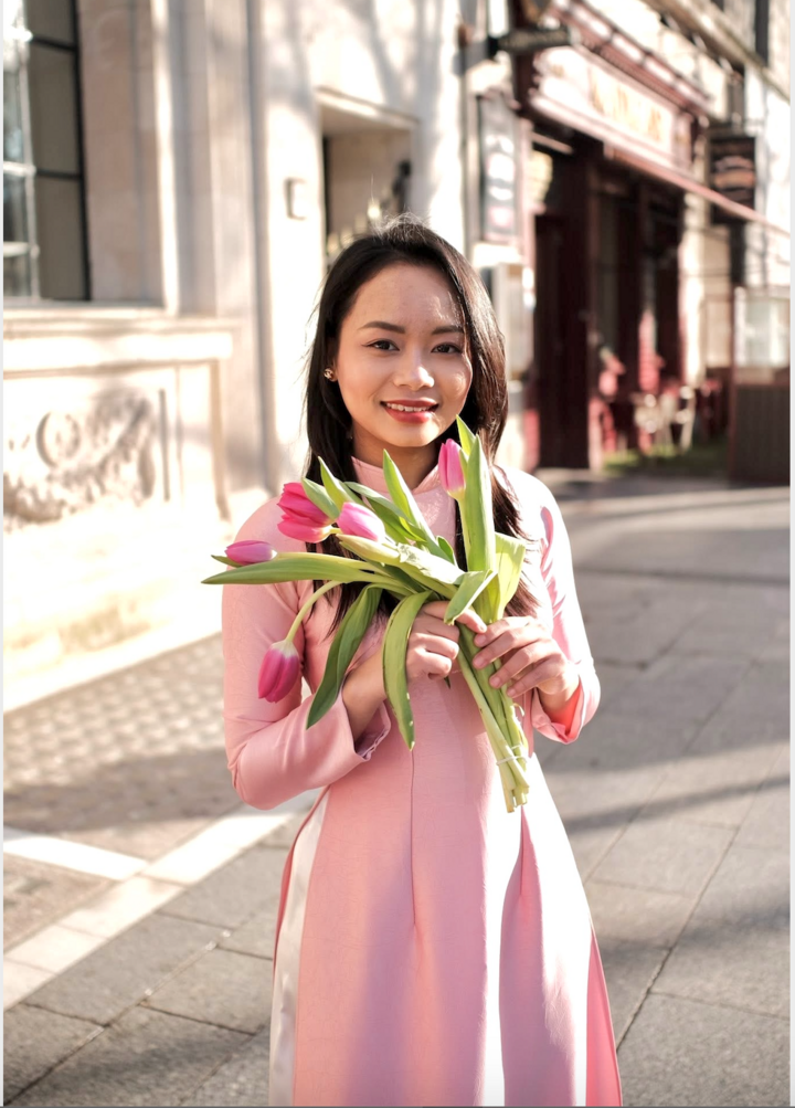 Nguyễn Thị Minh Anh.