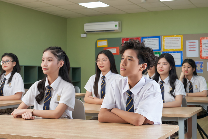 "Education Expo: Quest for Excellence” là sự kiện đánh giá năng lực chuẩn quốc tế toàn diện đầu tiên tại Việt Nam.