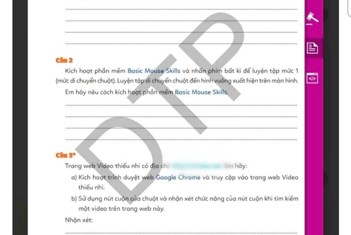Tập đoàn giáo dục Đại Trường Phát cũng khẳng định: "Toàn bộ các ấn bản điện tử có nội dung liên quan đều được kiểm soát và thu hồi nhằm đảm bảo tính an toàn thông tin cho người dùng..."