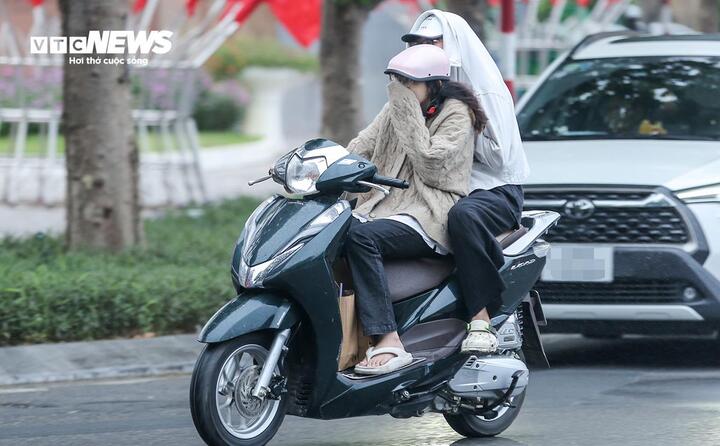 Miền Bắc sắp đón không khí lạnh nhưng nhiệt độ không giảm quá sâu. (Ảnh minh hoạ)