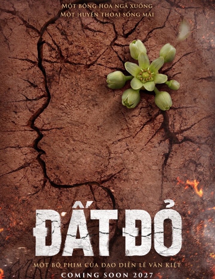 Hình tượng nữ anh hùng Võ Thị Sáu sẽ trở lại màn ảnh trong dự án "Đất Đỏ".