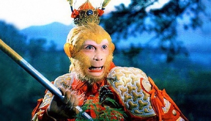 Tôn Ngô Không luôn nổi giận khi bị gọi là Bật mã ôn.