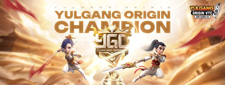 Yulgang Origin Championship 2026 - Ngũ Hoàng Chí Tôn.