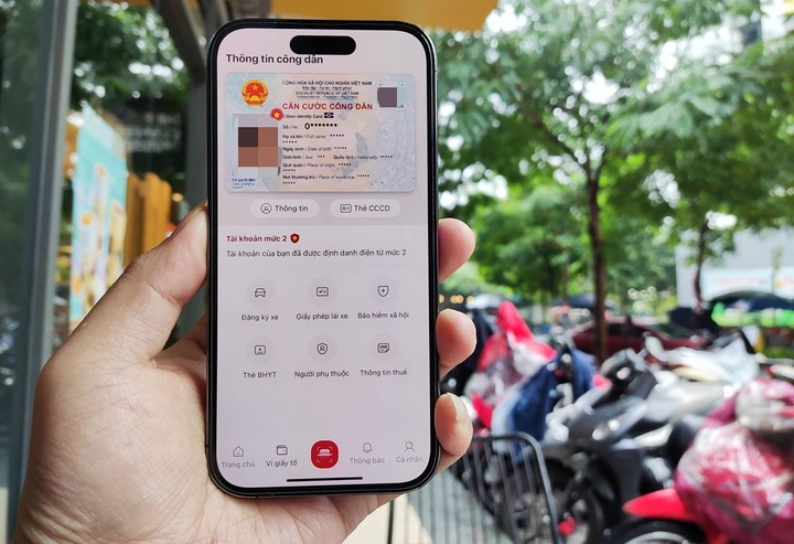 Cách khắc phục lỗi tích hợp người phụ thuộc trên VNeID bị từ chối - 5