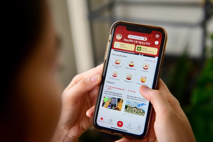 Cách khắc phục lỗi tích hợp người phụ thuộc trên VNeID bị từ chối - 6