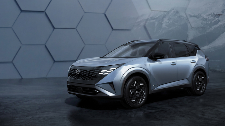Rogue Hybrid 2027. (Ảnh: Nissan)