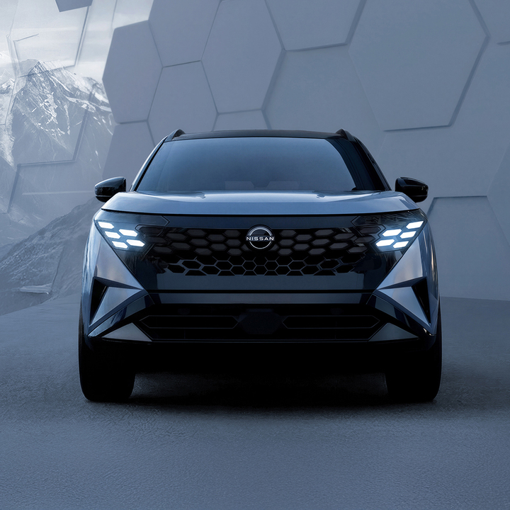 Nhiều khả năng kích thước của Rogue nhỉnh hơn đôi chút so với thế hệ tiền nhiệm. (Ảnh: Nissan)