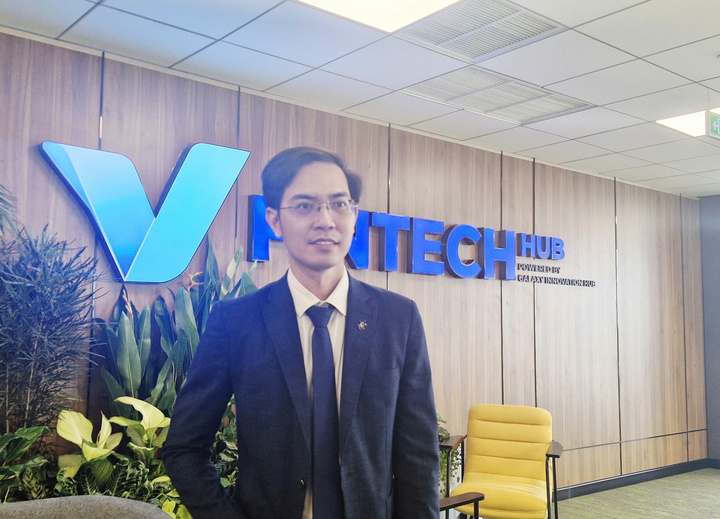 Phó GS.TS Nguyễn Hữu Huân, Phó Chủ tịch Cơ quan Điều hành của Trung tâm Tài chính Quốc tế Việt Nam tại TP.HCM.