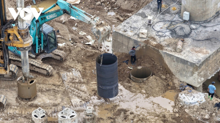 Đại diện UDIDECO cho biết, đơn vị sẽ bỏ ra khoảng 70 tỷ đồng để hoàn thành việc sửa chữa cầu.