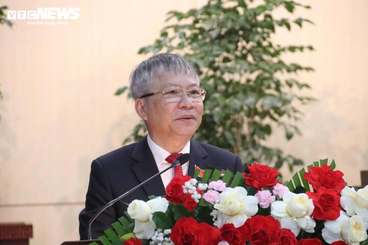 Ông Nguyễn Đức Dũng tái đắc cử Chủ tịch HĐND Đà Nẵng.