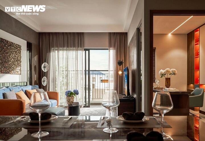 Căn hộ dưới 2 tỷ đồng lần đầu xuất hiện trở lại ở TP.HCM sau nhiều năm vắng bóng. (Ảnh minh họa: Đại Việt)