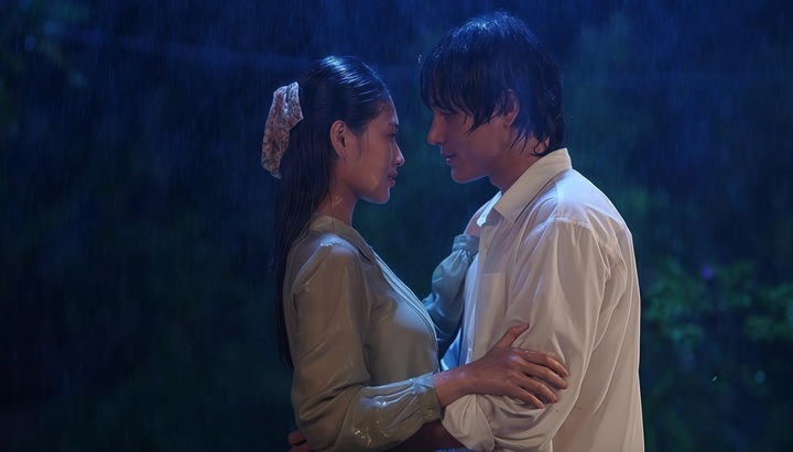 Phần âm nhạc giúp phim đẩy cảm xúc của khán giả.