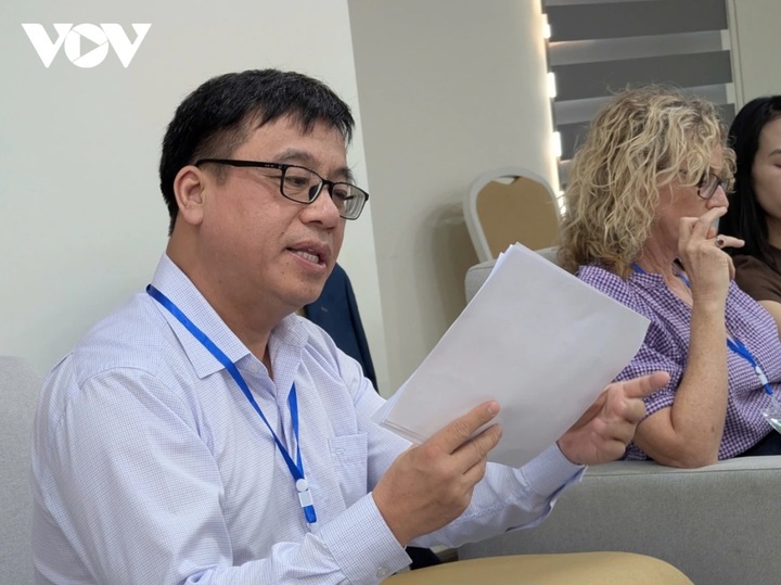 Ông Ngô Thiệu Phong cho biết: "Qua đánh giá của tiểu ban chấm, chất lượng các tác phẩm khá đồng đều. Đáng chú ý, một số đơn vị không có truyền thống làm phát thanh lại thực hiện podcast rất tốt".