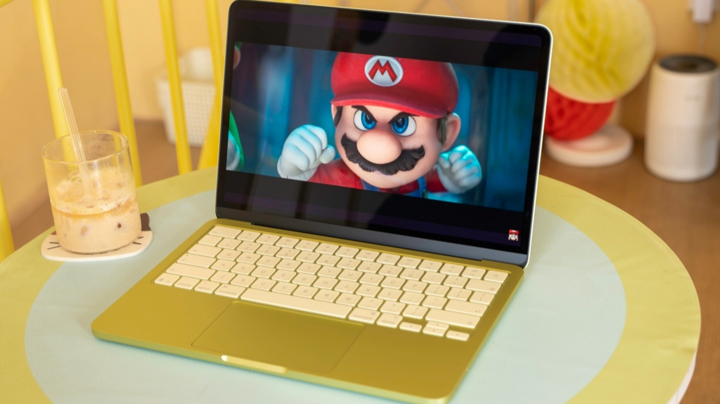 Màn hình sắc nét, trải nghiệm mượt mà.