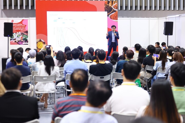 Khám phá tương lai ngành nguyên liệu thực phẩm & đồ uống tại Fi Vietnam 2026 - 2